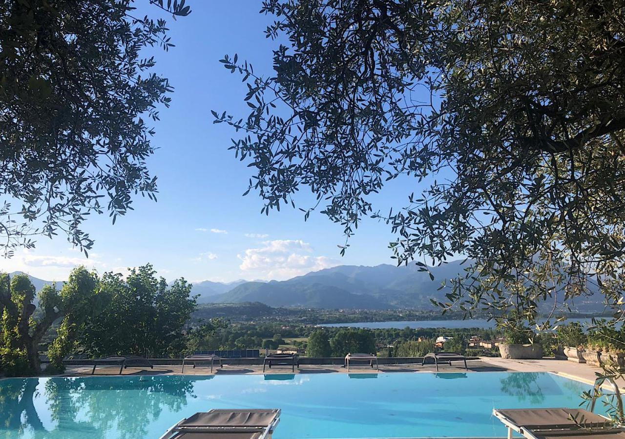 Villa Elena Appartamento In Villa Montinelle Exterior foto