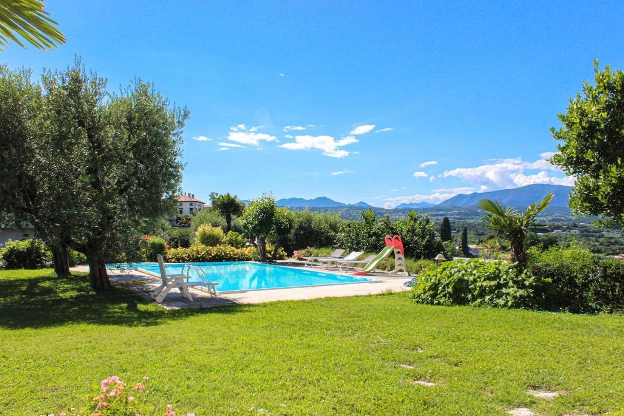 Villa Elena Appartamento In Villa Montinelle Exterior foto