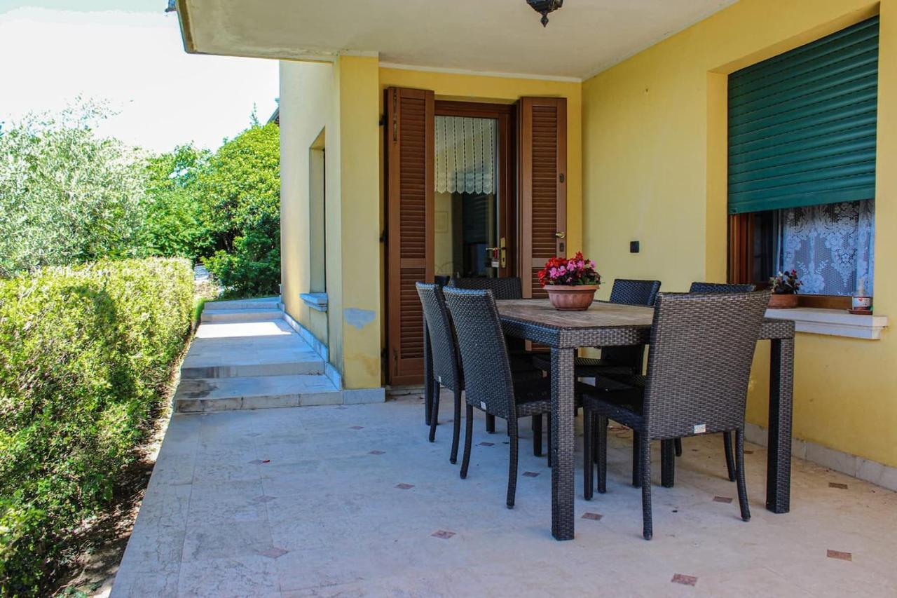 Villa Elena Appartamento In Villa Montinelle Exterior foto
