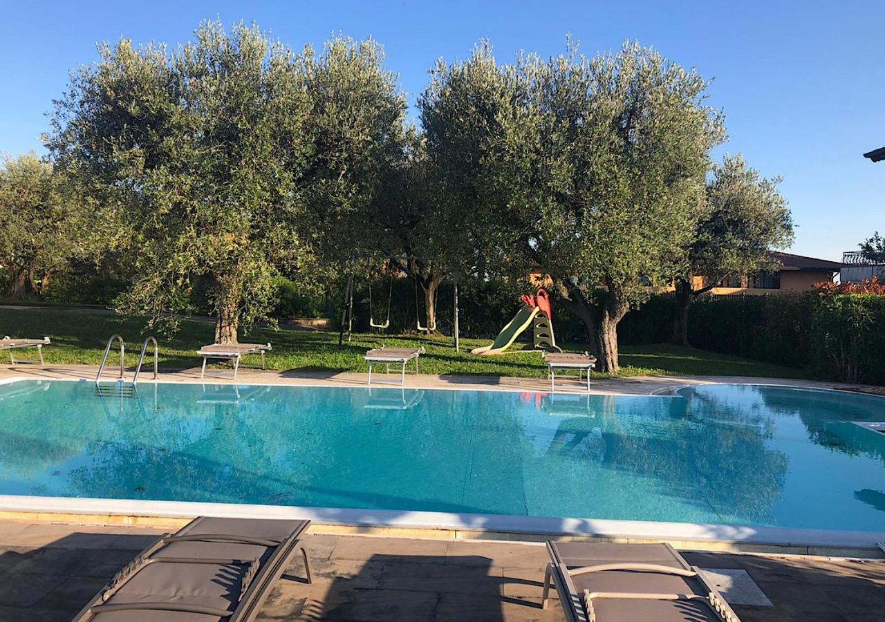 Villa Elena Appartamento In Villa Montinelle Exterior foto